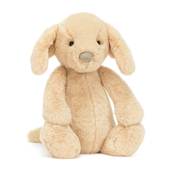 Jellycat Bashful Luxe Puppy Orlando Original 31cm