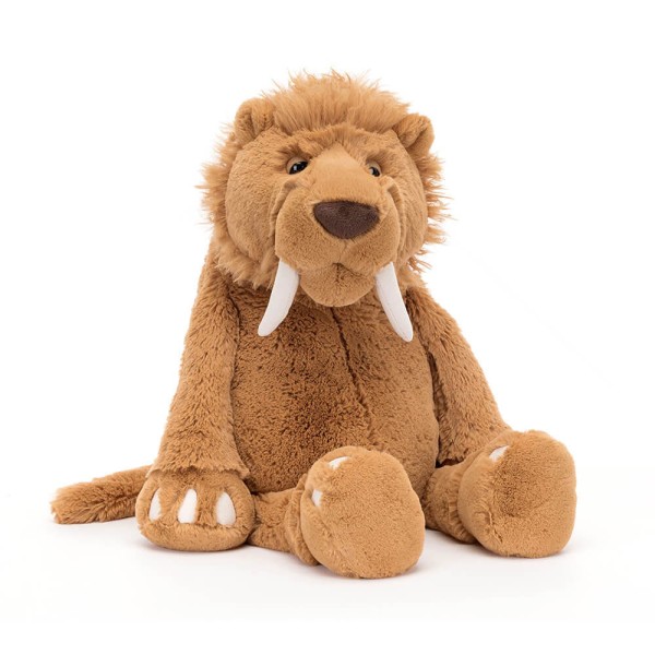 Jellycat Stellan Sabre Tooth Tiger 49cm