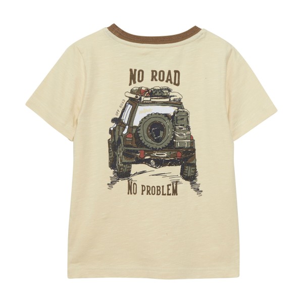 Minymo Kurzarm Shirt JEEP