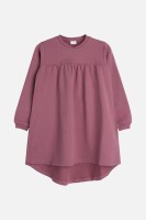 Hust & Claire Kanvas Langarm Kleid Purple fig Hust & Claire Kanvas Langarm Kleid Purple fig