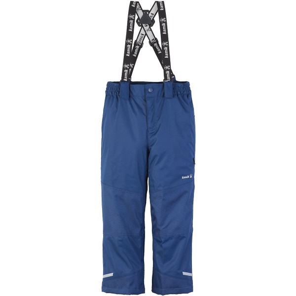 Kamik Outdoorhose Hardshellhose BLAZEN dunkelblau