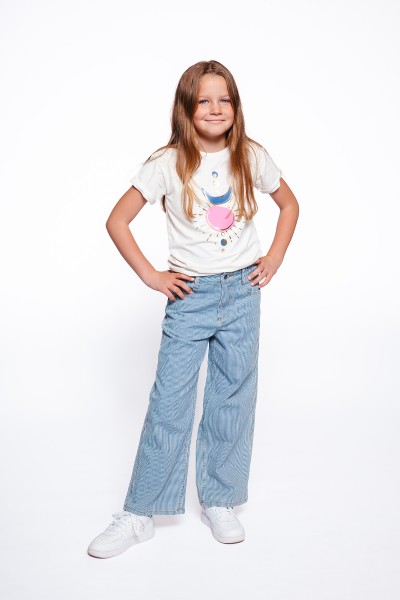 Hust & Claire Mödchen Jeans JAEL