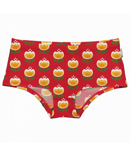 maxomorra Damen Hipster Unterhose TULIP