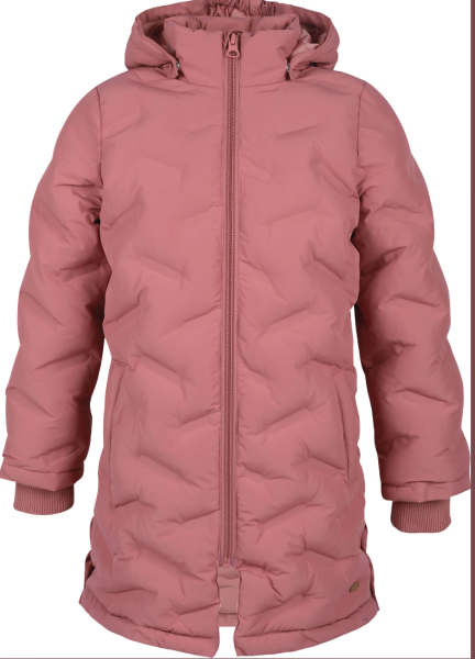 Minymo Winterjacke Withered Rose