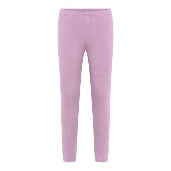 Minymo Sweat Legging Elderberry