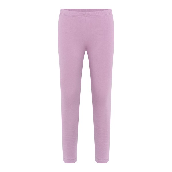 Minymo Sweat Legging Elderberry