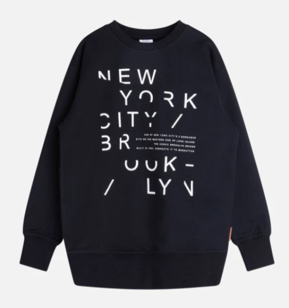 Hust & Claire Sweatshirt SAHN New York City