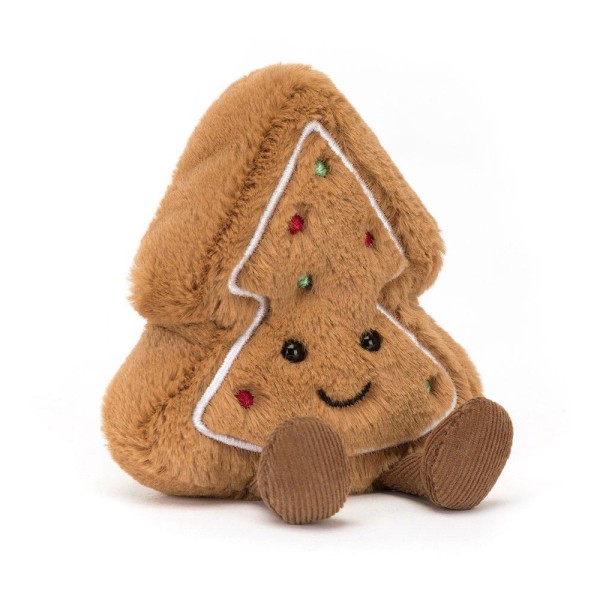 Jellycat Amusaebles Tree Cookie 14cm
