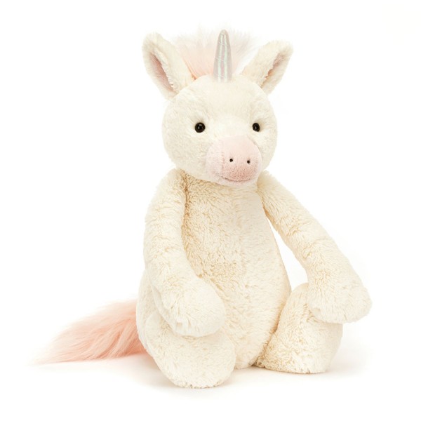 Jellycat Bashful Unicorn EInhorn Big 51cm