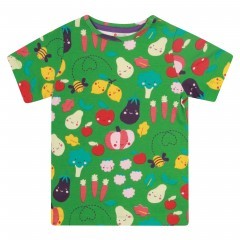 Piccalilly Kurzarm Shirt Grow Your Own