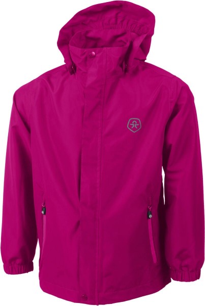 Color Kids Regenjacke 10.000mm Raspberry