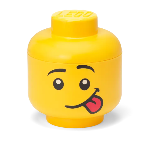 LEGO Juxkopf – Kleine Aufbewahrungsbox 18cm