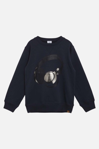 Hust & Claire Sixten Sweatshirt Navy