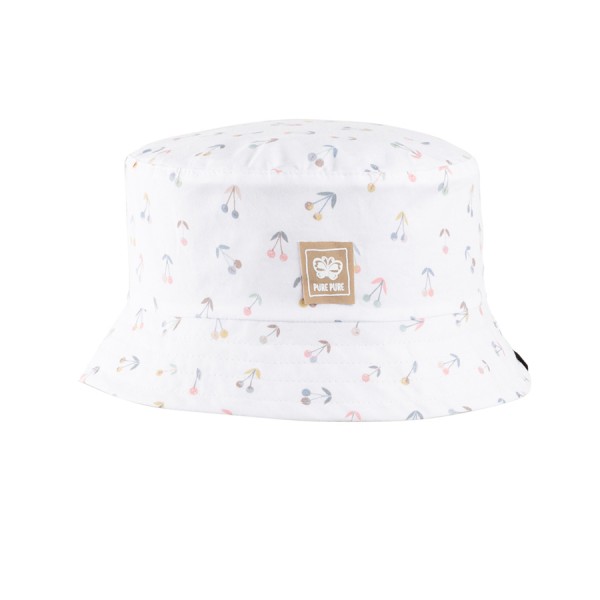 Pure Pure by Bauer Fischerhut Wendehut weiß UV-Schutz 20+