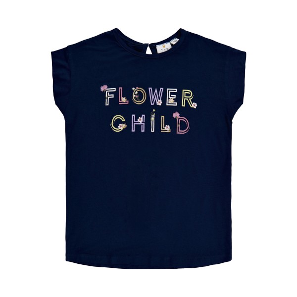 THE NEW TNBRIA Kurzarm Shirt FLOWER CHILD