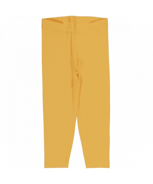 maxomorra Capri Legging DESERT