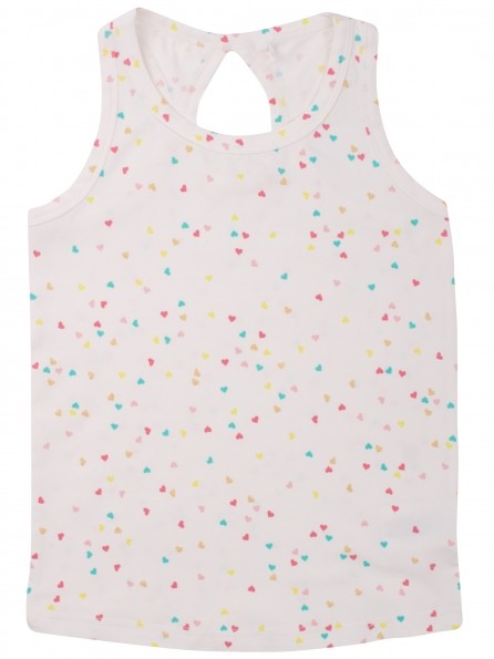 Danefae Tribe Top Confetti HEART