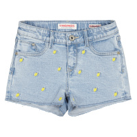 Vingino Hot Pant DAFINA LEMON Light Bleach Vingino Hot Pant DAFINA LEMON Light Bleach