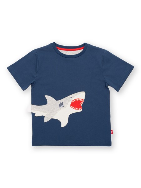 KITE Kurzarm Shirt Shark