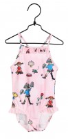 Martinex Pippi Badeanzug rosa Martinex Pippi Badeanzug rosa