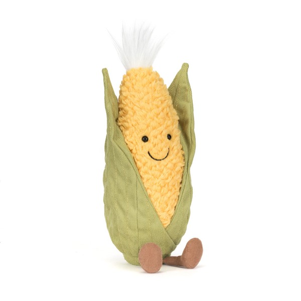 JellycatAmuseables Sweetcorn 27cm