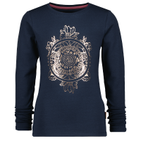 Vingino Langarm Shirt JENNY dunkelblau Vingino Langarm Shirt JENNY dunkelblau