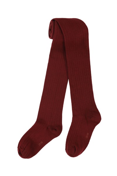 Lily Balou Eva Strumpfhose burgundy