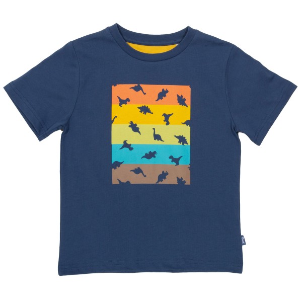 KITE Dino Dot Kurzarm Shirt