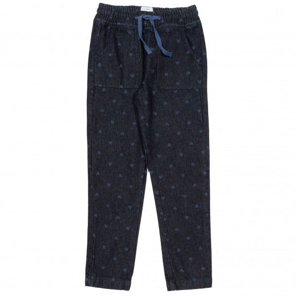 KITE Mädchen Jeans Polka Heart