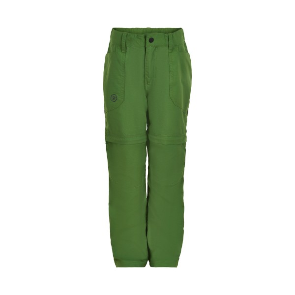 Color Kids Zip Off Outdoor Hose Cactus grün