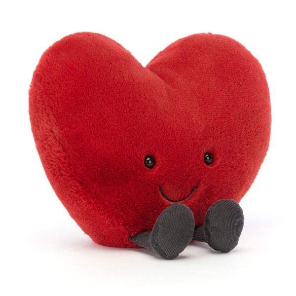 Jellycat Red Heart Herz 17cm