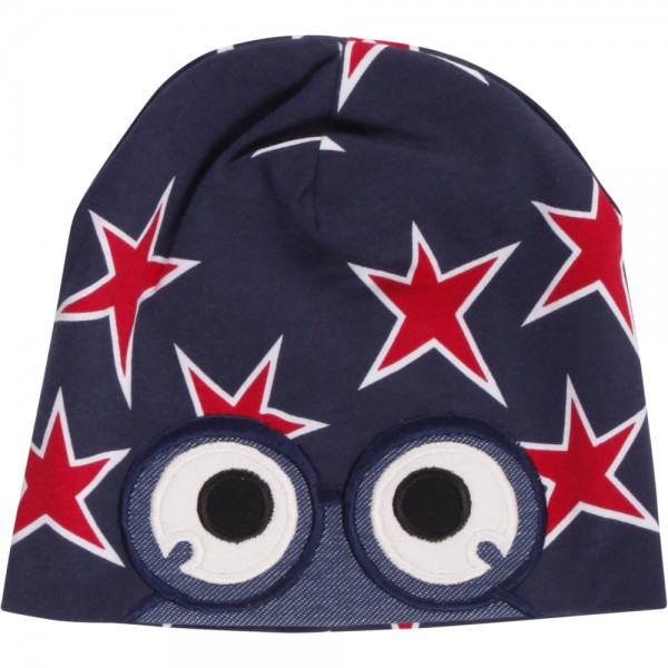 Fred's World Star peep Beanie Mütze Sterne