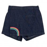KITE Rainbow Jeanskort KITE Rainbow Jeanskort