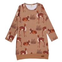 Walkiddy Langarm Sportdress Little Fawns Walkiddy Langarm Sportdress Little Fawns