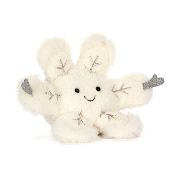 Jellycat Amuseables Snowflake 16cm