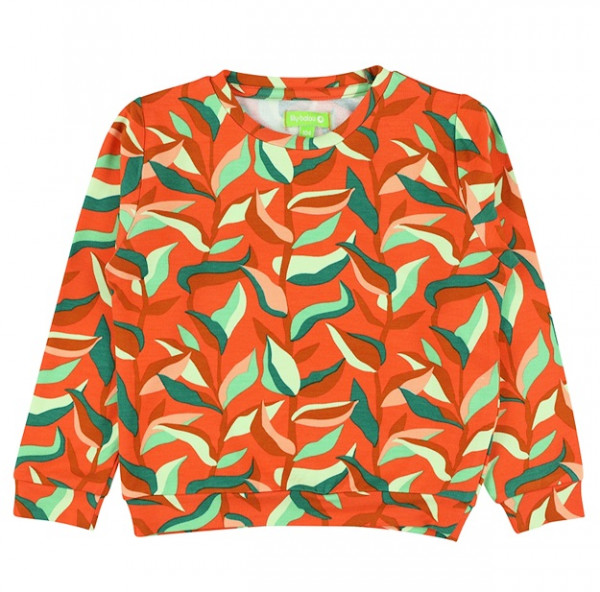 Lily Balou IDA Langarm Shirt Jungle