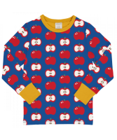 maxomorra Langarm Shirt FARM APPLE maxomorra Langarm Shirt FARM APPLE