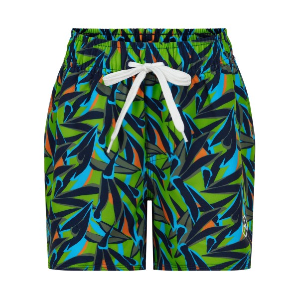 Color Kids Badeshort UPF 30+ Jasmine Green