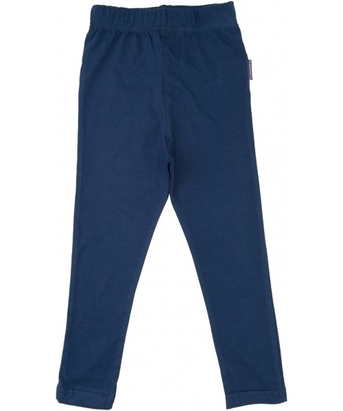 maxomorra Legging blau