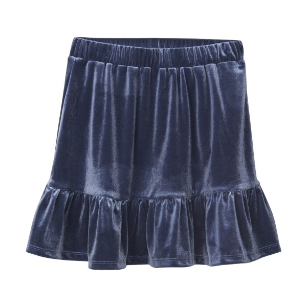 Creamie Velour Rock Vintage Indigo