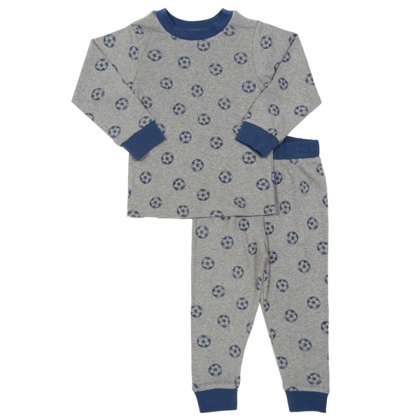 KITE Football Fussball Pyjama Schlafanzug lang