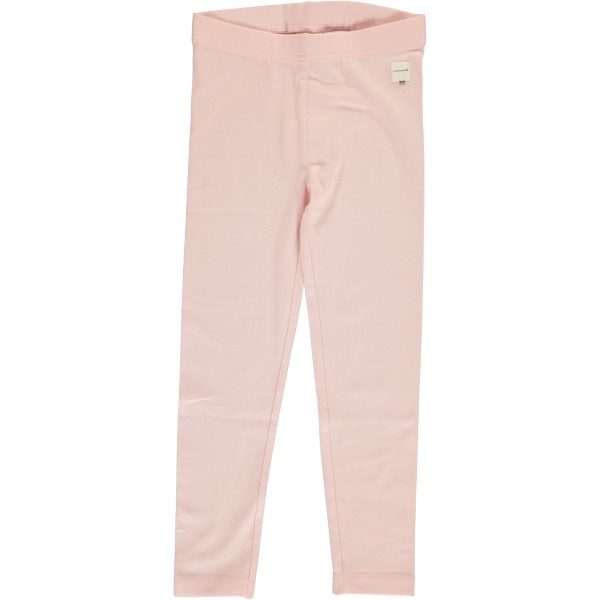 maxomorra Legging PALE BLUSH