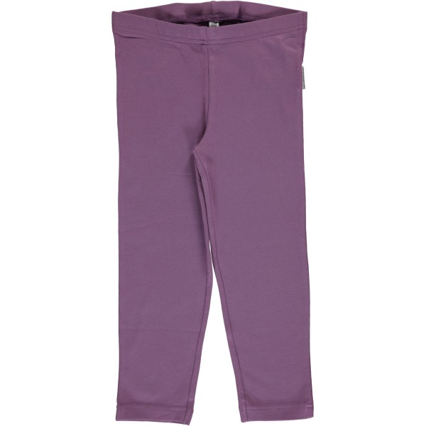 maxomorra 3/4 Legging DUSTY PURPLE