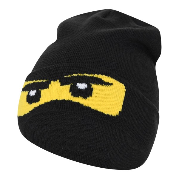 LEGO Ninjago Mütze LWANTONY 710 schwarz