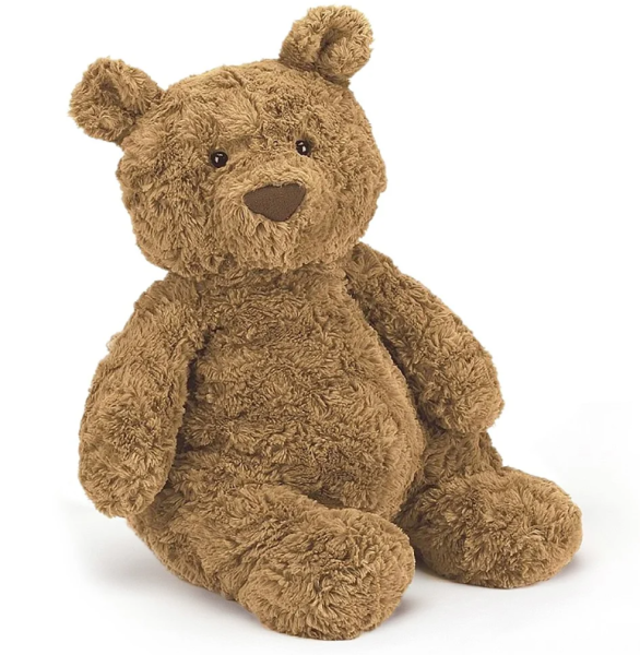 Jellycat Bartholomew Bear Bär Huge 47cm