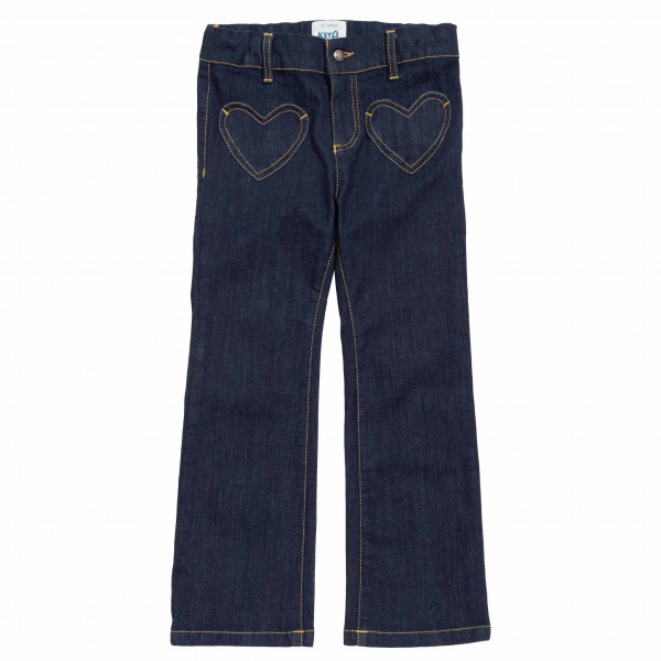 KITE Mädchen Jeans Kick flare