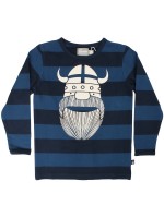 Danefae Spire Tee Midnight Blue/Dk Navy ERIK organic Danefae Spire Tee Midnight Blue/Dk Navy ERIK organic