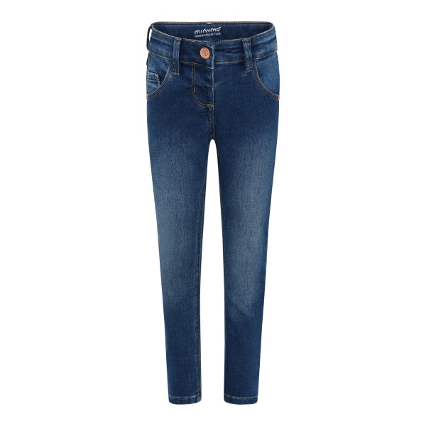 Minymo Mädchen Jeans stretch slim fit Denim