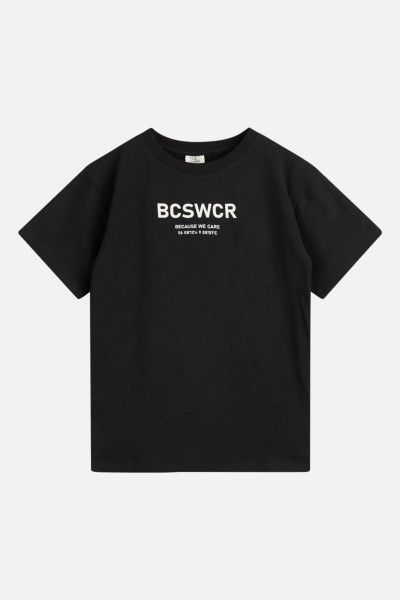 Hust & Claire Andi Kurzarm Shirt BCSWCR Black