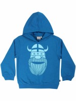 Danefae Red Wood Hoodie Warm Indigo ERIK Danefae Red Wood Hoodie Warm Indigo ERIK